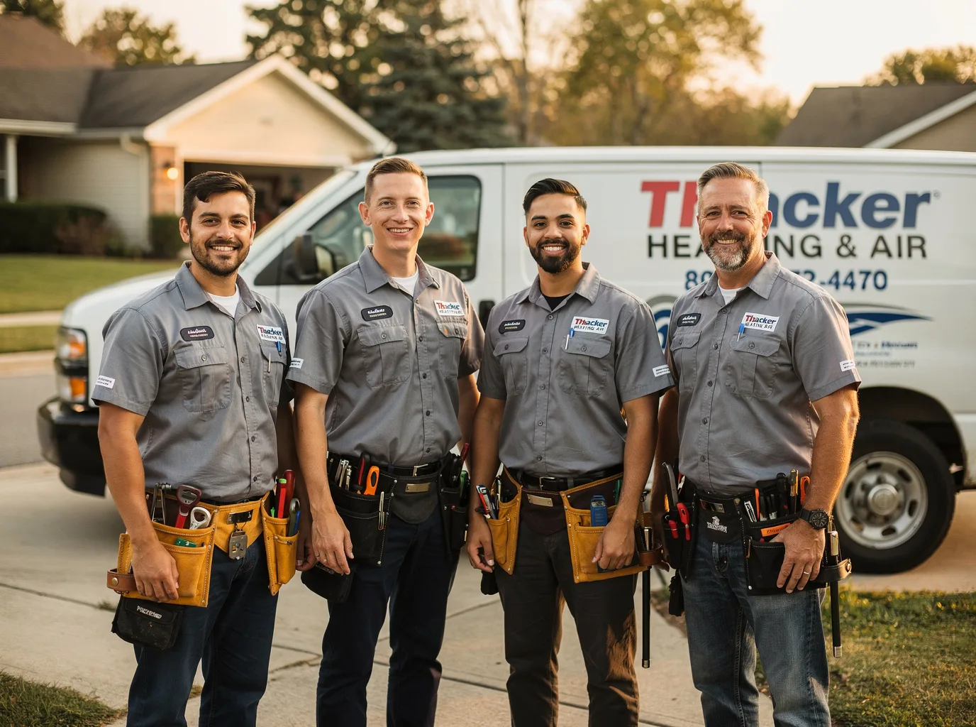 Ac Repair company in Matthews, IN