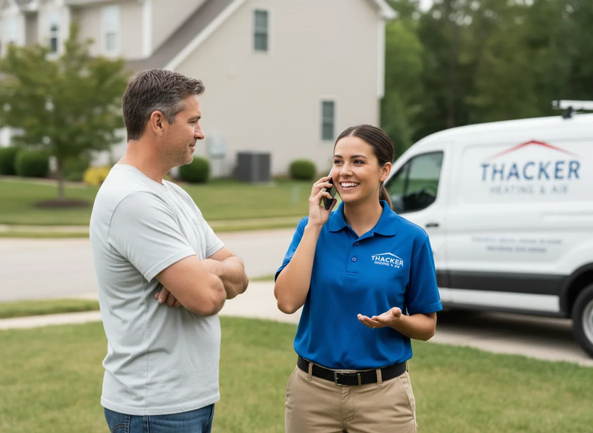 Ac Repair Matthews, IN FAQs